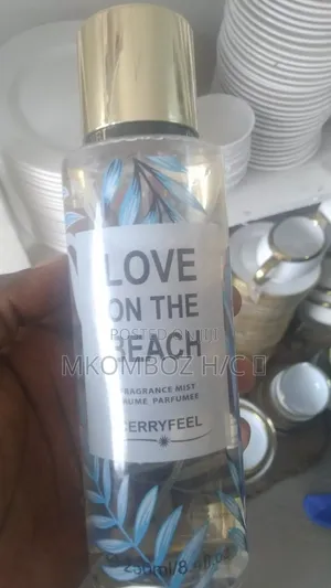 Fragrance Mist Brume Perfume, Love
