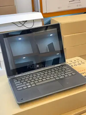 Laptop HP ProBook X360 11 G5 EE 8GB Intel SSD 128GB