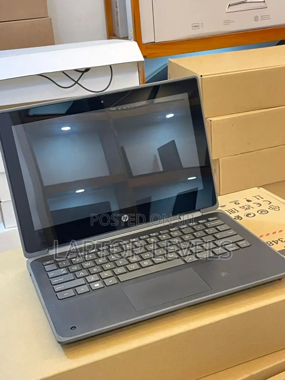 Laptop HP ProBook X360 11 G5 EE 8GB Intel SSD 128GB