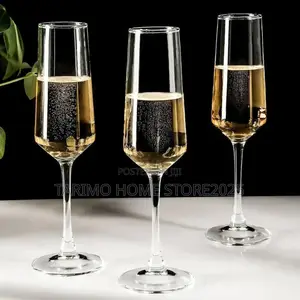 Shampaign Glass Nzitooo PCS 6