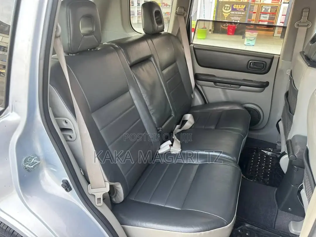 Nissan X-Trail 2001 Blue