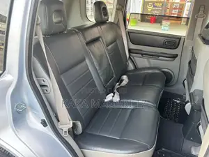 Nissan X-Trail 2001 Blue