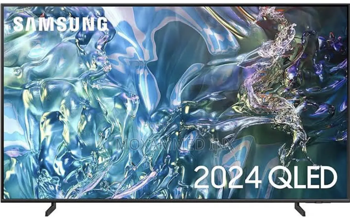 Samsung TV Qled Q65 Quantum 65’’Q60C