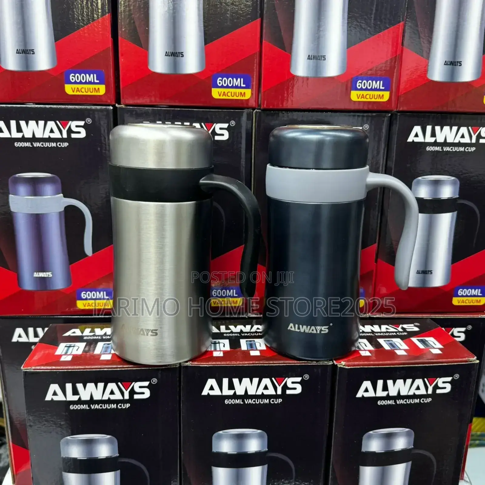 Vacuum Cup Ni Kwaajili Ya Vitu Vya Moto Tu Ni Nzuri