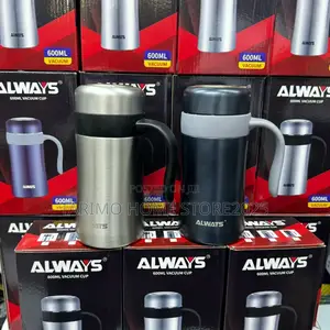 Vacuum Cup Ni Kwaajili Ya Vitu Vya Moto Tu Ni Nzuri