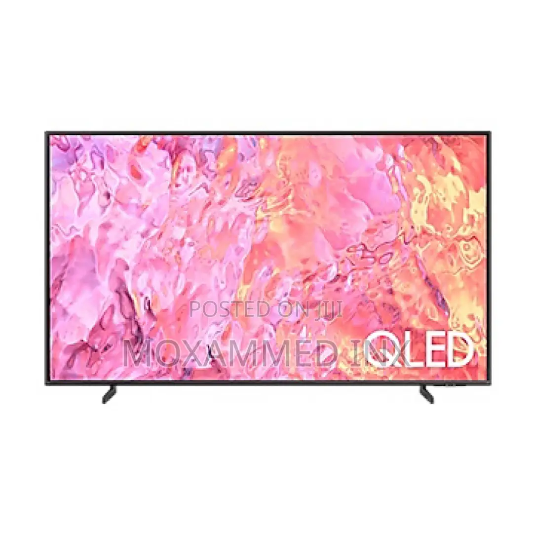 Samsung TV Qled Q60 Quantum 75’’Q60C