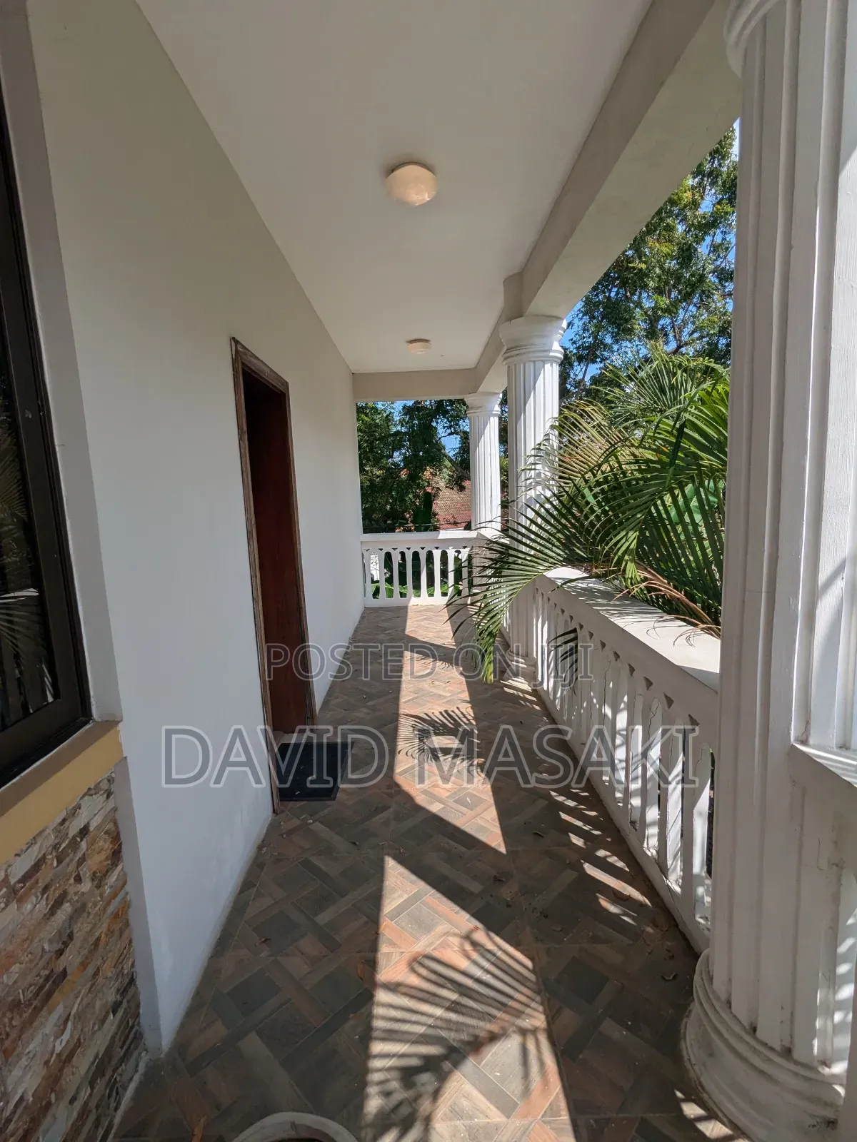 Furnished 4bdrm Villa in Masaki for rent