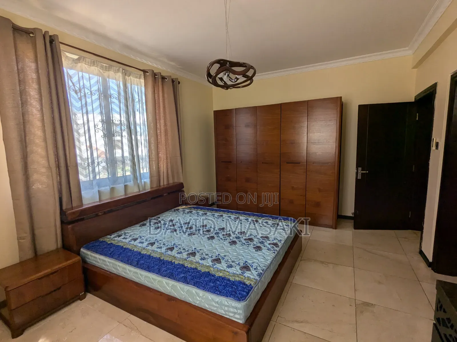 Furnished 4bdrm Villa in Masaki for rent