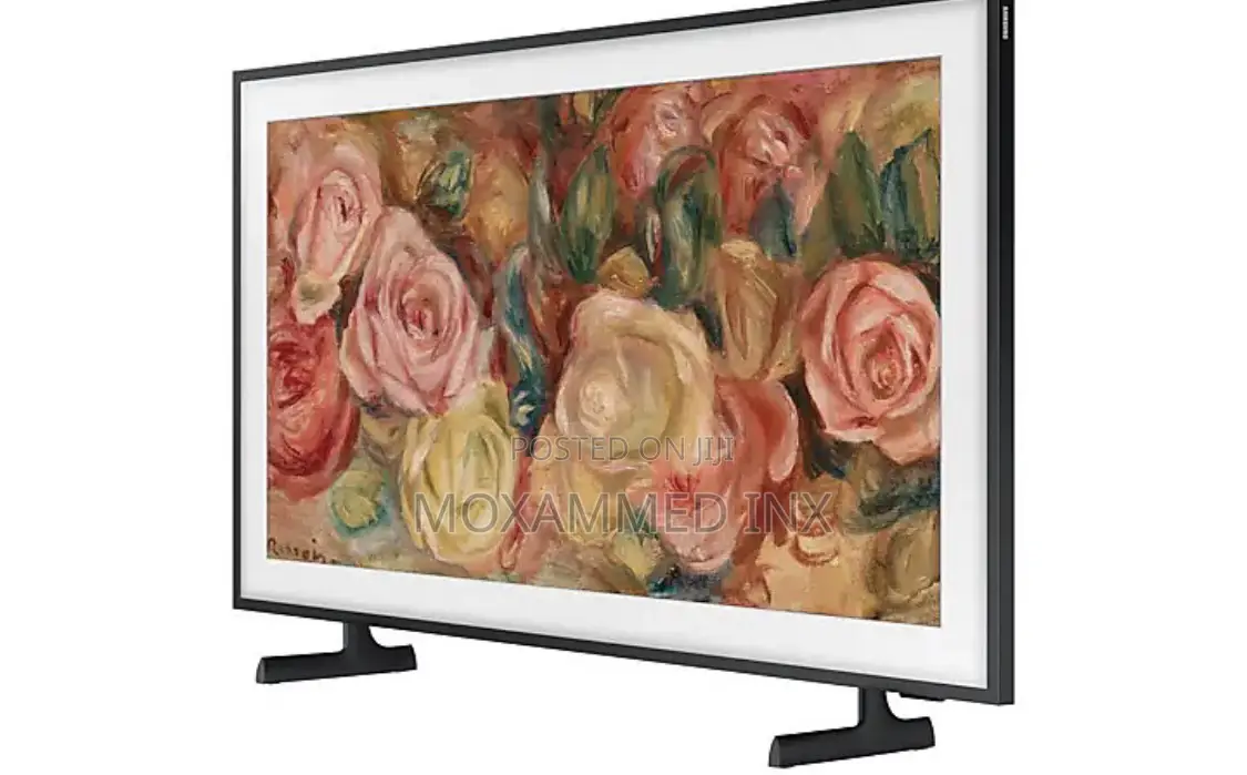 Samsung TV The Frame (Art Mode) 55 Ls03d New Model 55’’Th