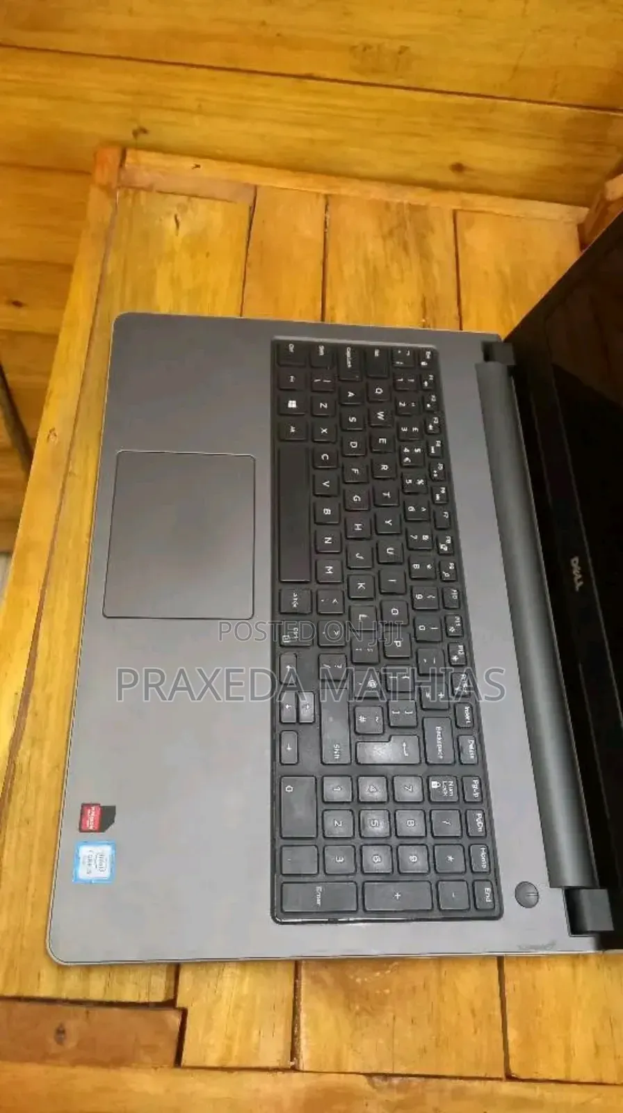Laptop Dell Inspiron 15 5559 8GB Intel Core I5 HDD 500GB