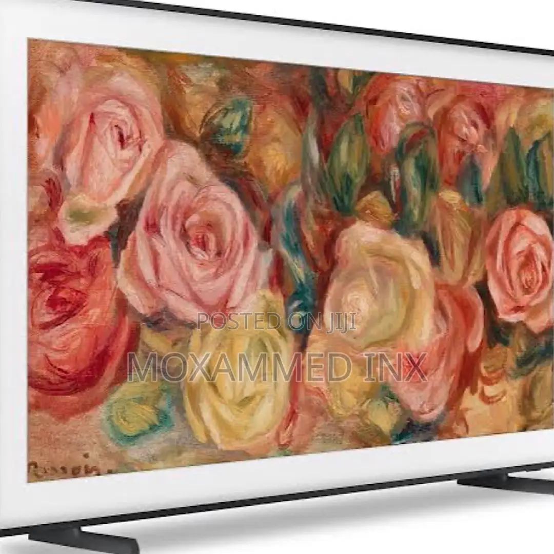 Samsung TV The Frame (Art Mode) 65 Lso3d New Model 65’’The