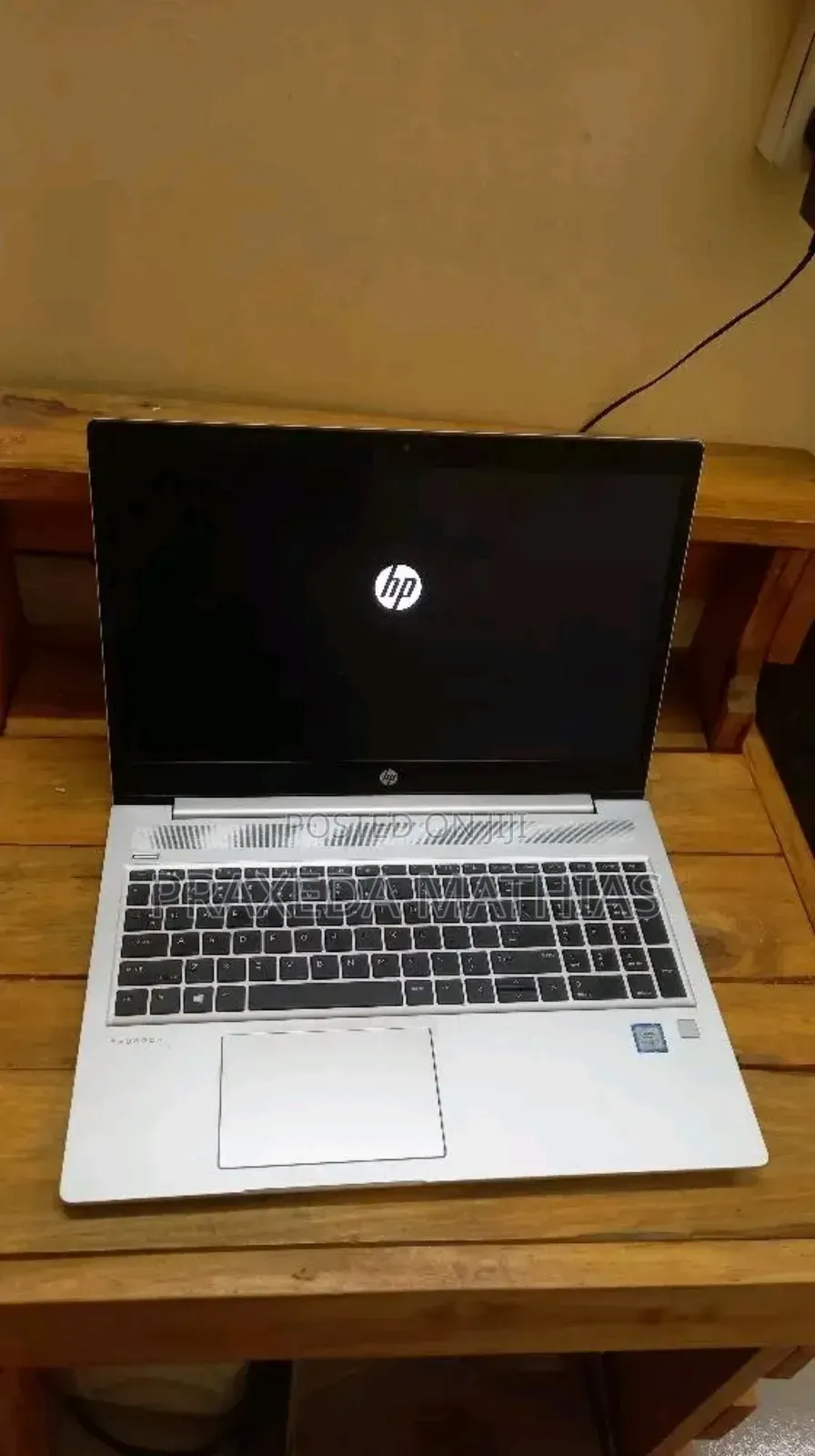 Laptop HP ProBook 450 G6 8GB Intel Core I5 HDD 500GB