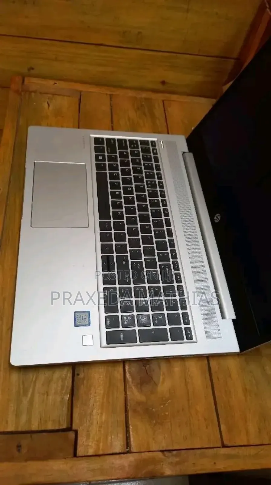Laptop HP ProBook 450 G6 8GB Intel Core I5 HDD 500GB