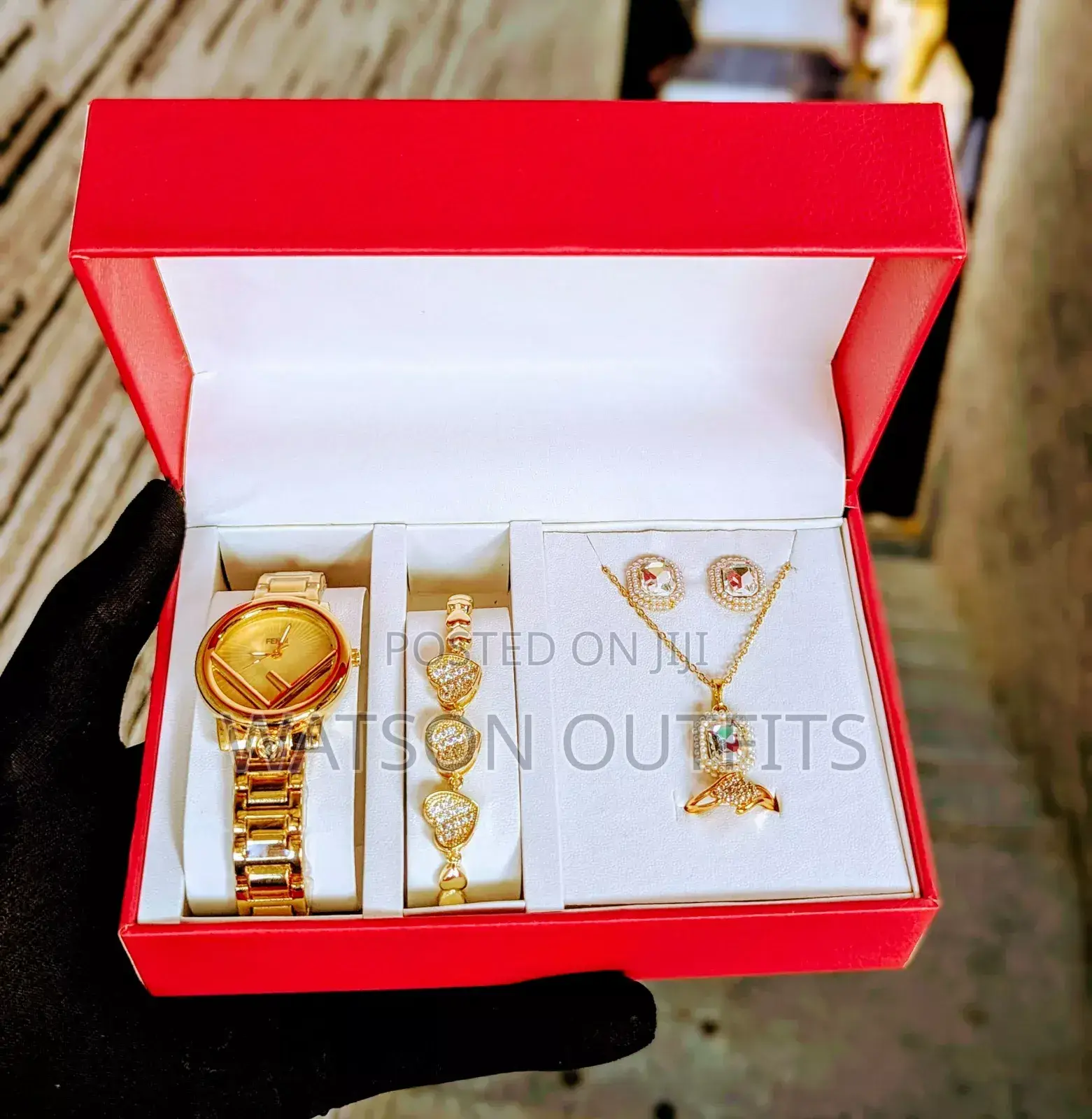 Ladies Combo Full Package