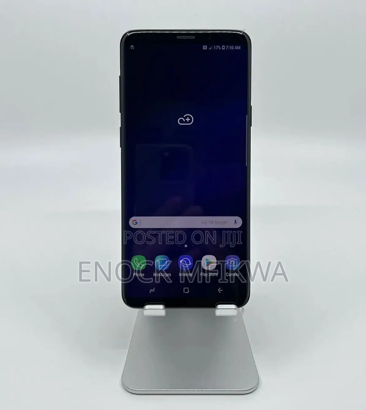 Samsung Galaxy S9 Plus 64 GB Black