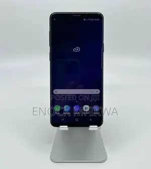 Samsung Galaxy S9 Plus 64 GB Black