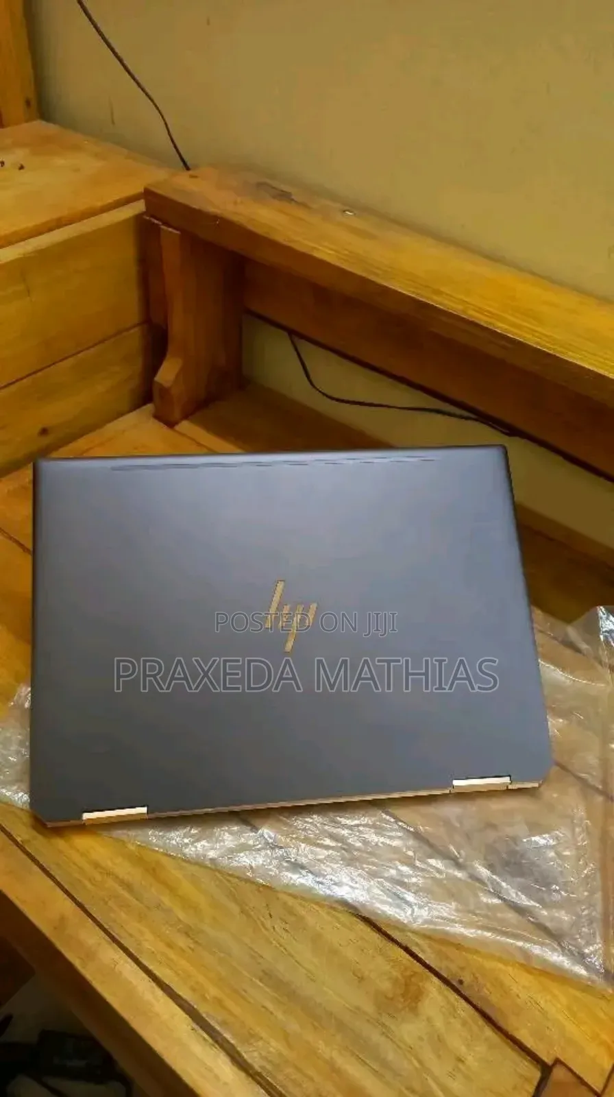 Laptop HP Spectre X360 15 16GB Intel Core I7 SSD 512GB