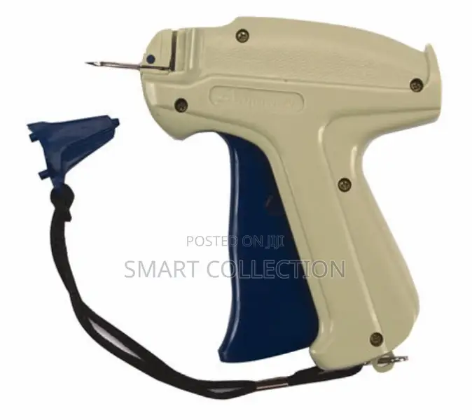 Garment Or Fabric Tagging Gun For Price Or Bar Codes