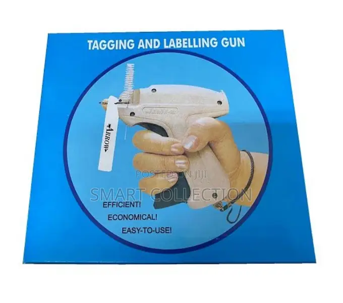 Garment Or Fabric Tagging Gun For Price Or Bar Codes