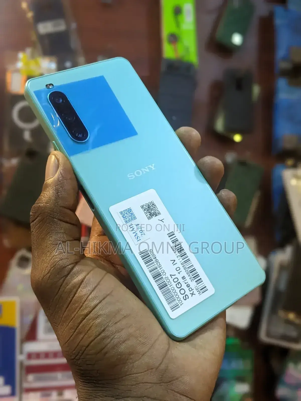Sony Xperia 10 IV 128 GB