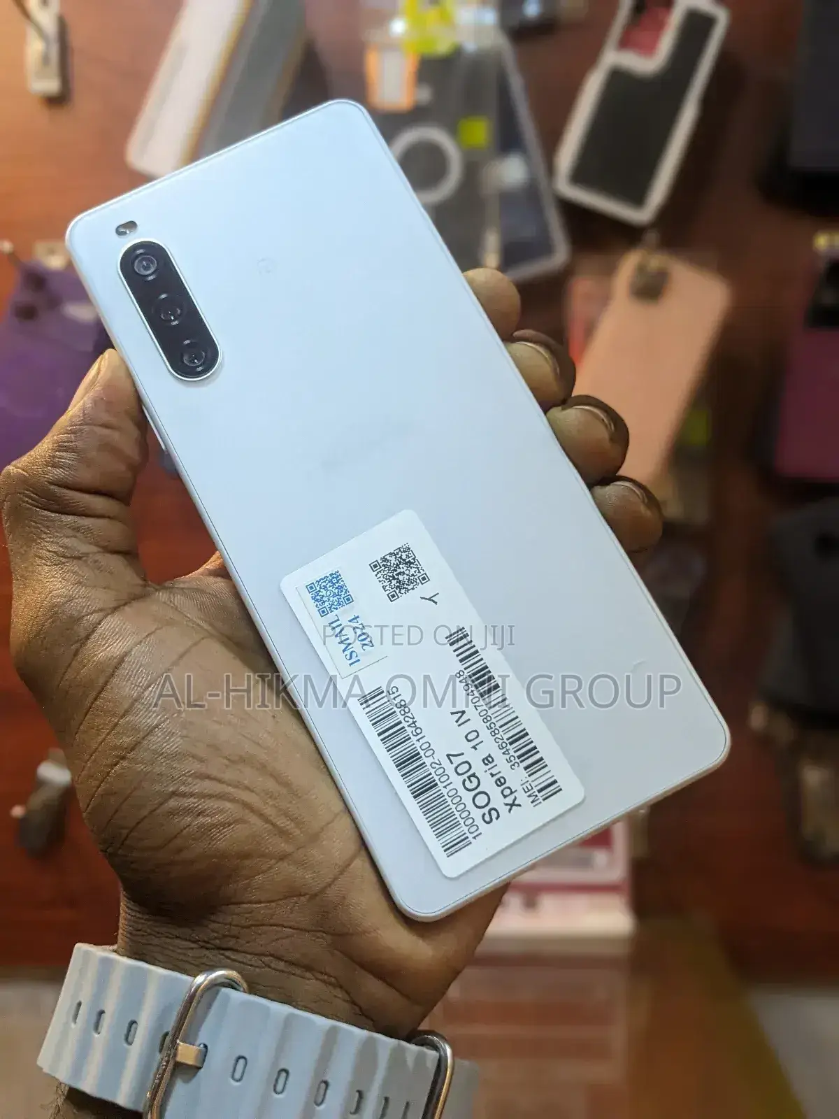 Sony Xperia 10 IV 128 GB