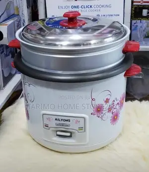 Rice Cooker 2.2litr Ya Ailyons