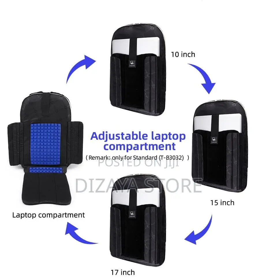Backpack Bag Waterproof , Anti Theft