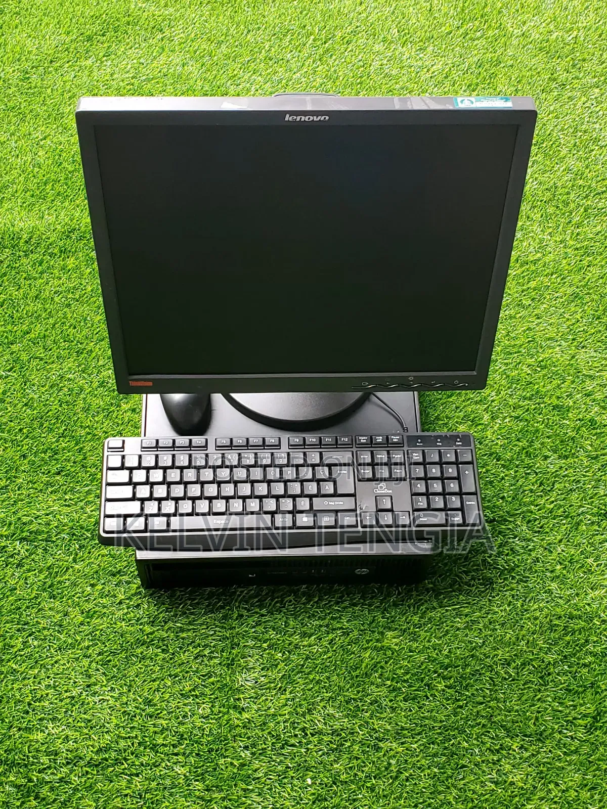 Desktop Computer HP 4GB Intel Core 2 Duo HDD 500GB