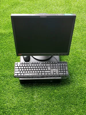 Desktop Computer HP 4GB Intel Core 2 Duo HDD 500GB