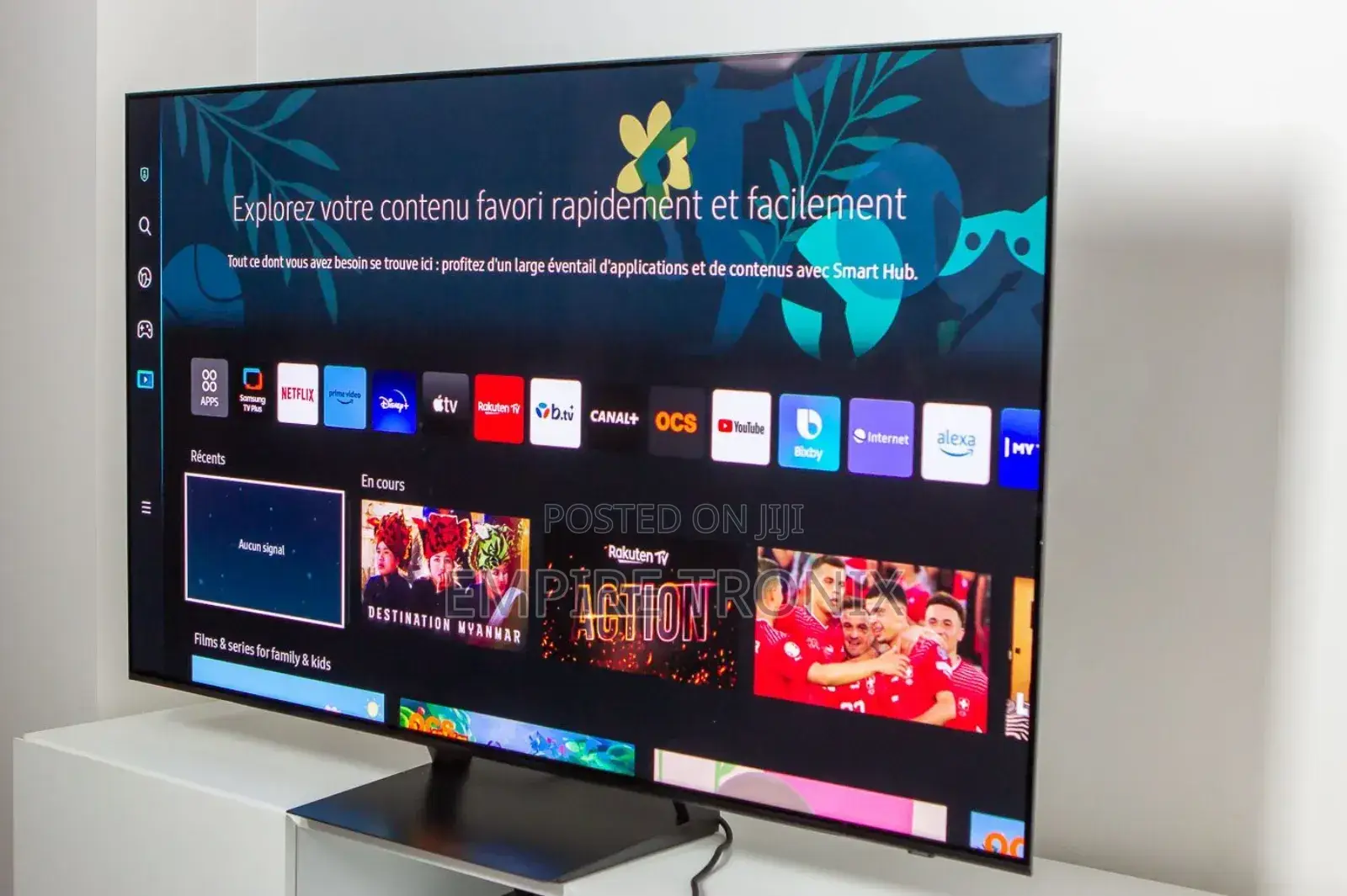Samsung S90C 77 Inch HDR Oled TV