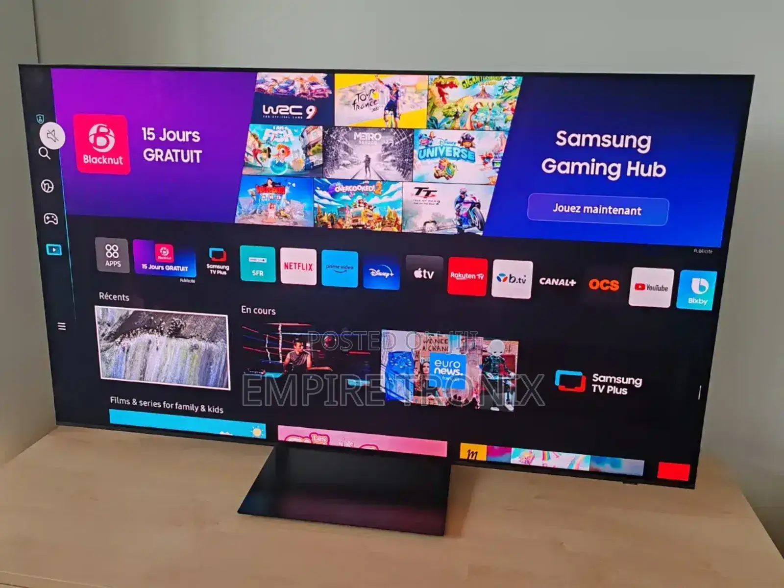 Samsung S90C 77 Inch HDR Oled TV