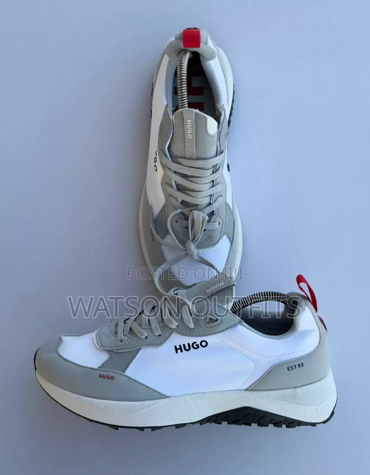 Hugo Adidas Shoes