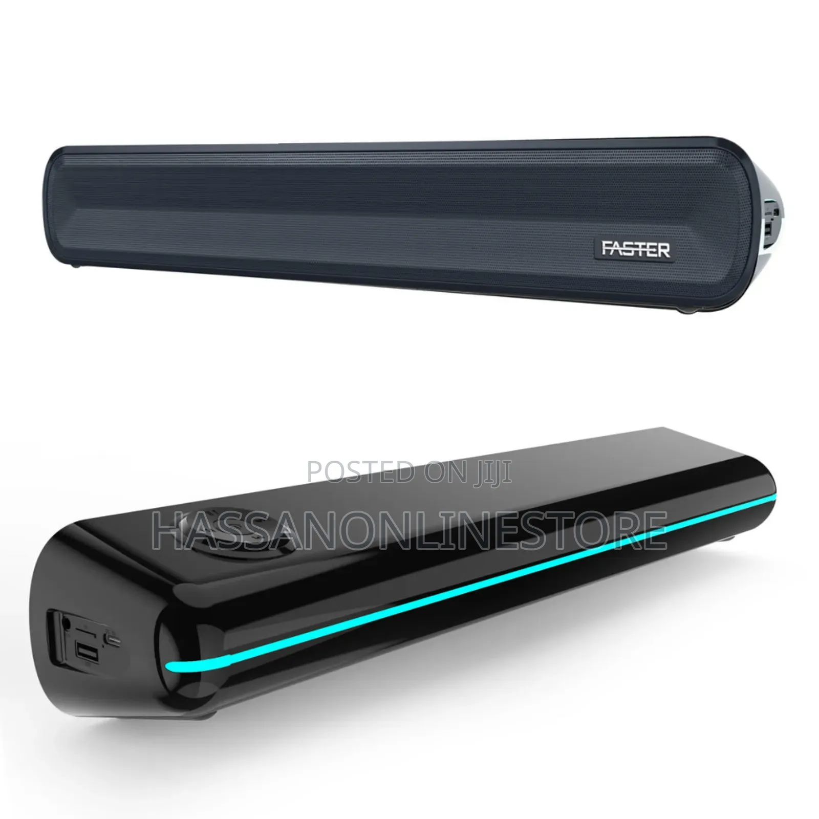 FASTER Z10 Pro Soundbar Wireless Speaker 20w