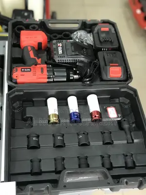 Cordless Impact Wrench
