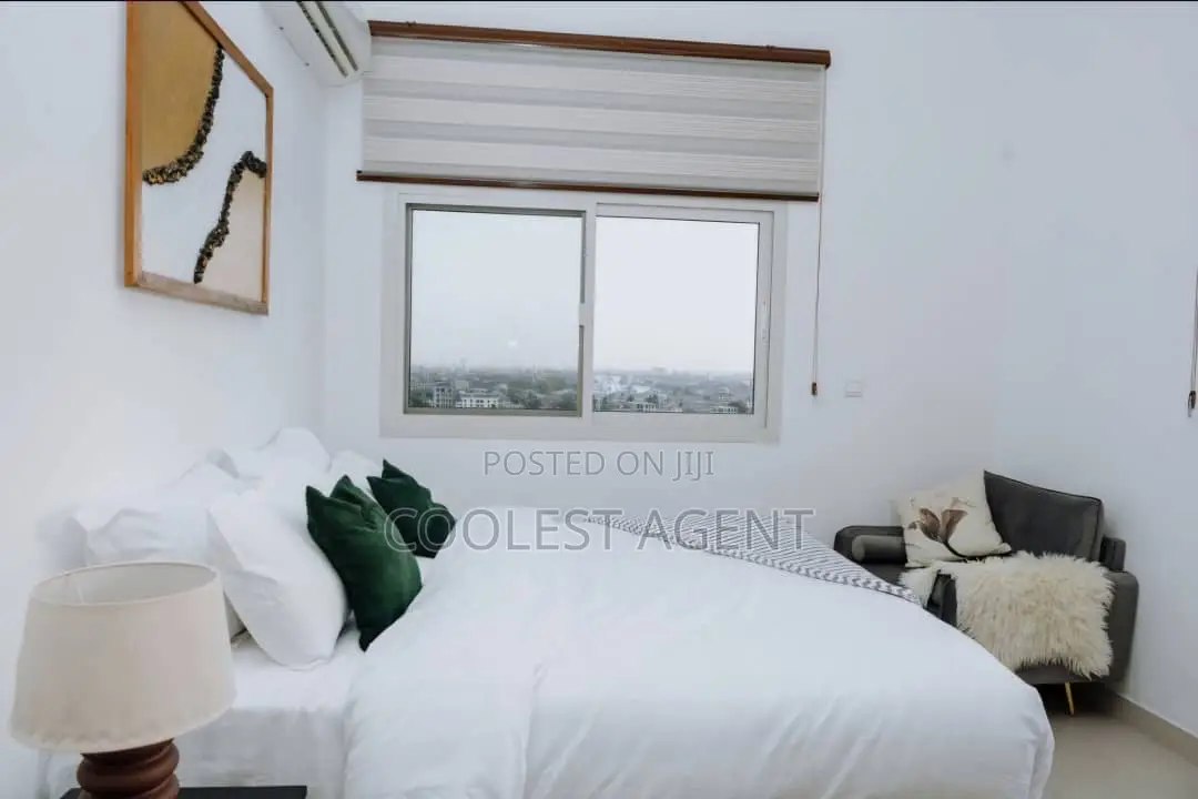 Furnished 3bdrm Apartment in Morocco, Kinondoni for rent