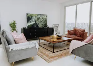 Furnished 3bdrm Apartment in Morocco, Kinondoni for rent