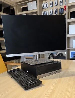 Hp Desktop Complete