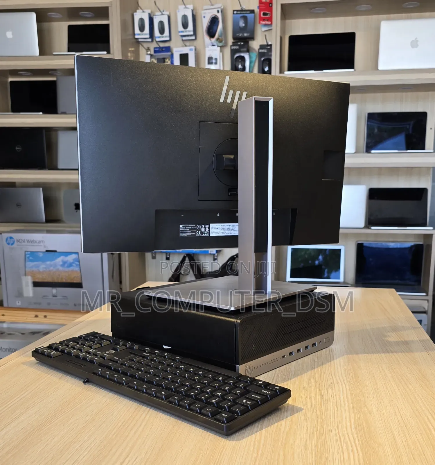 Hp Desktop Complete