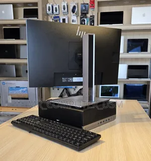 Hp Desktop Complete