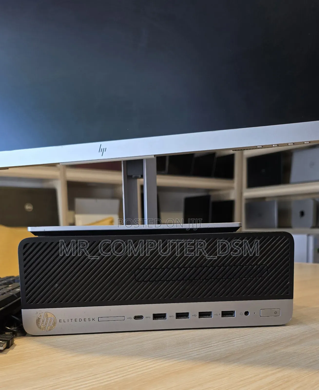 Hp Desktop Complete