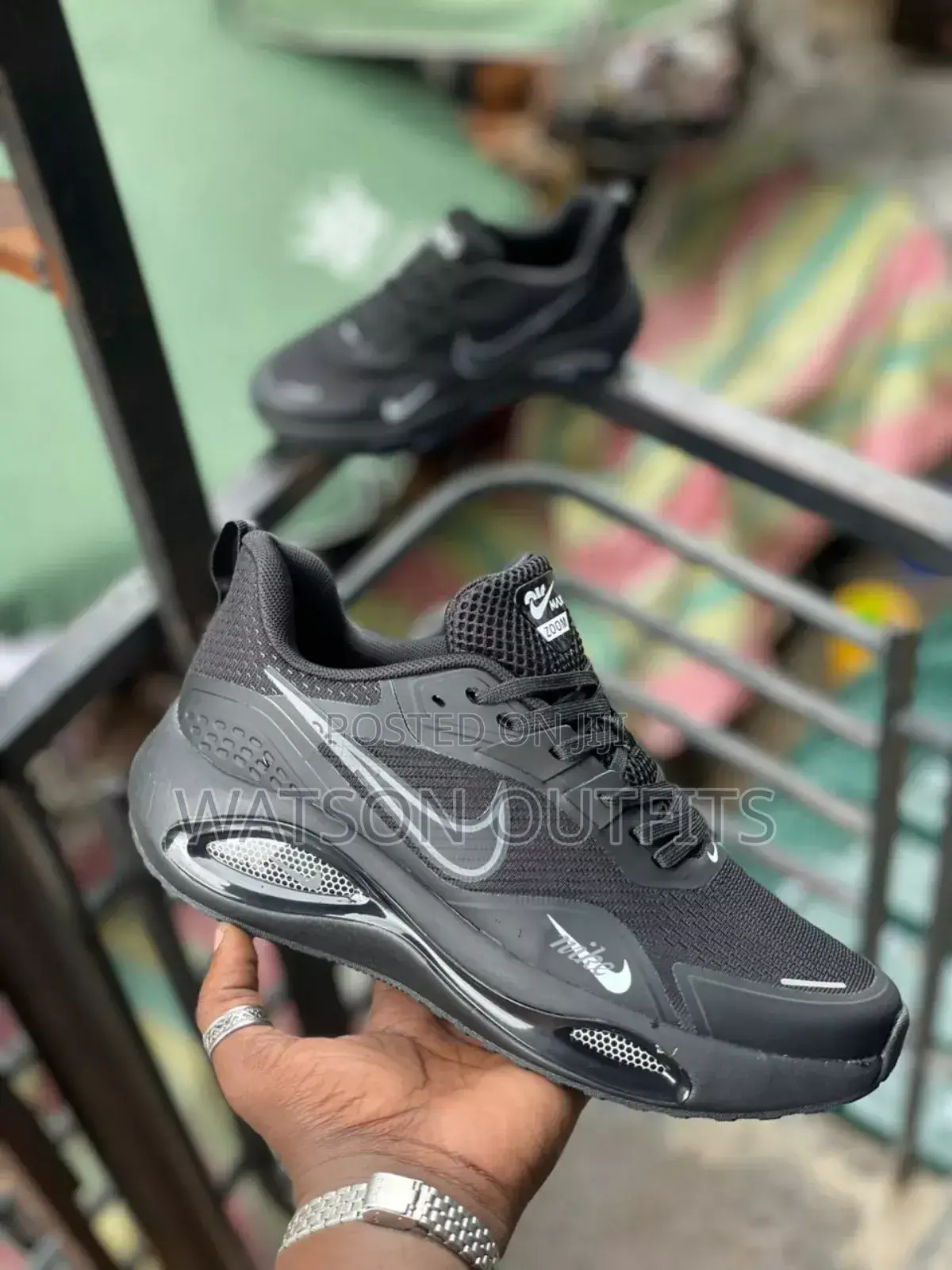 New Male Footwears