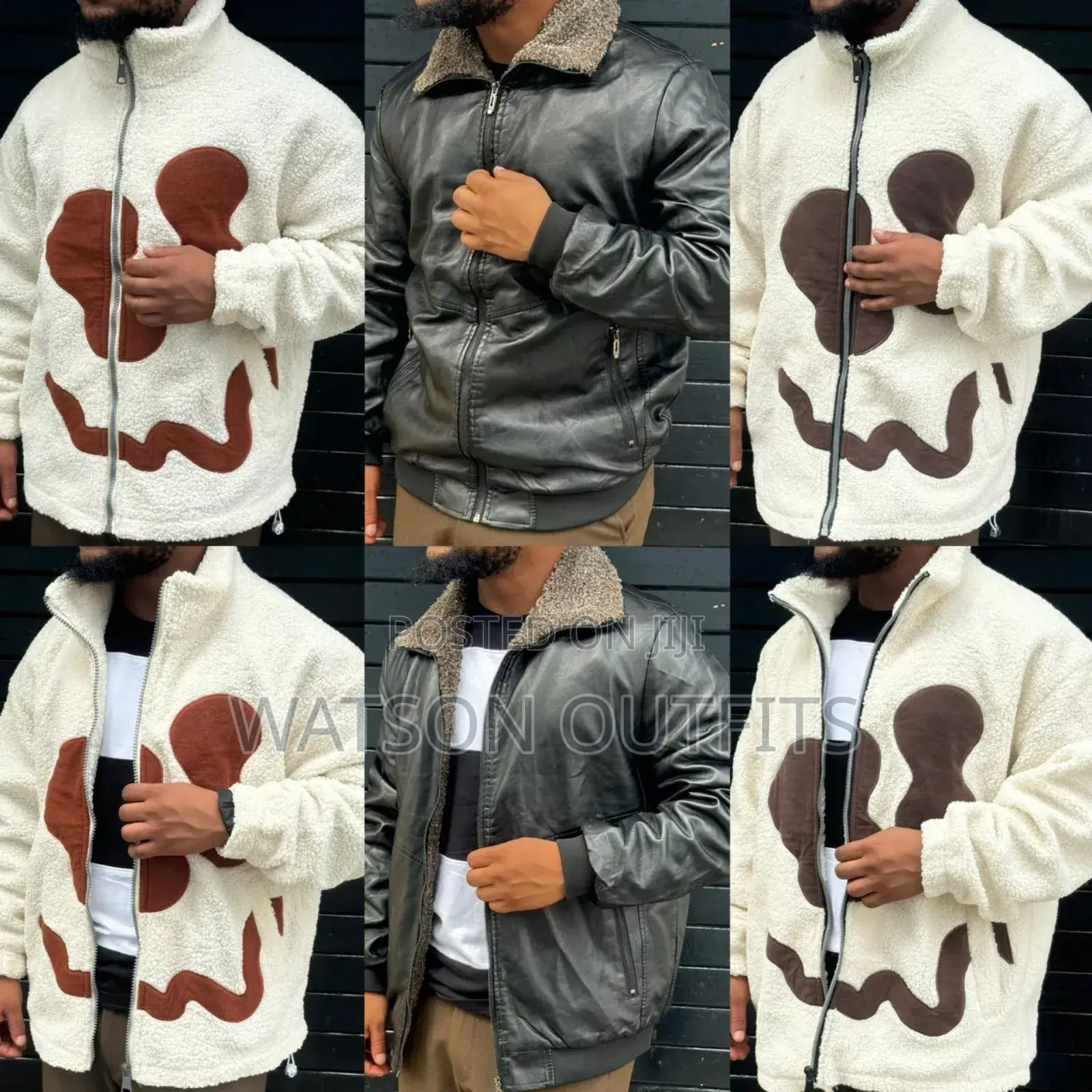 Jackets Nzito Ndani Zina Manyoya