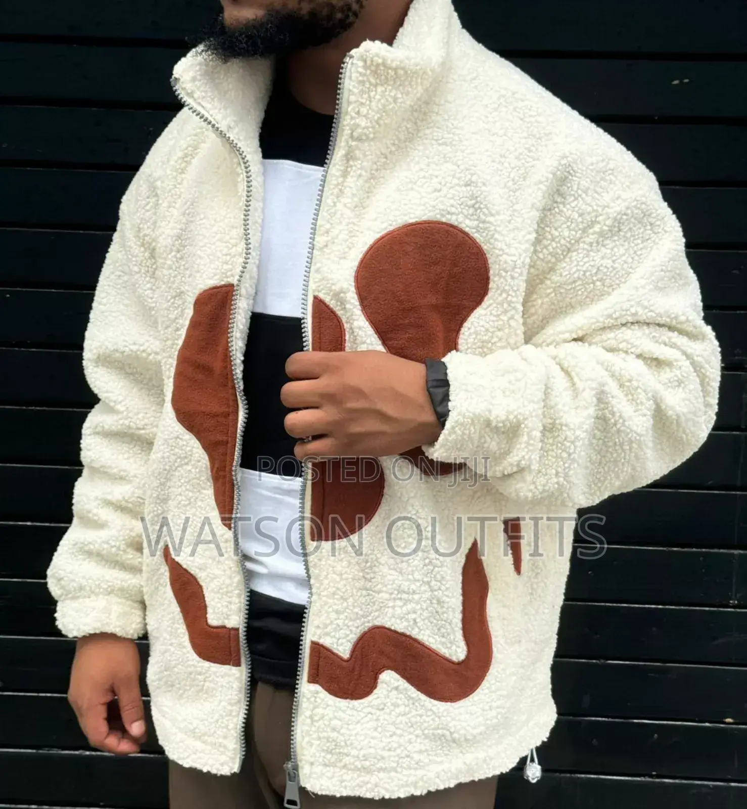 Jackets Nzito Ndani Zina Manyoya