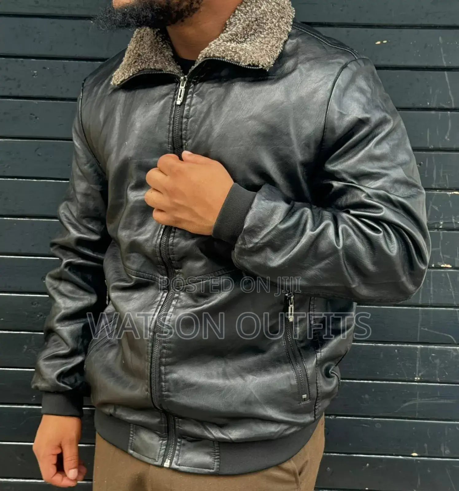 Jackets Nzito Ndani Zina Manyoya