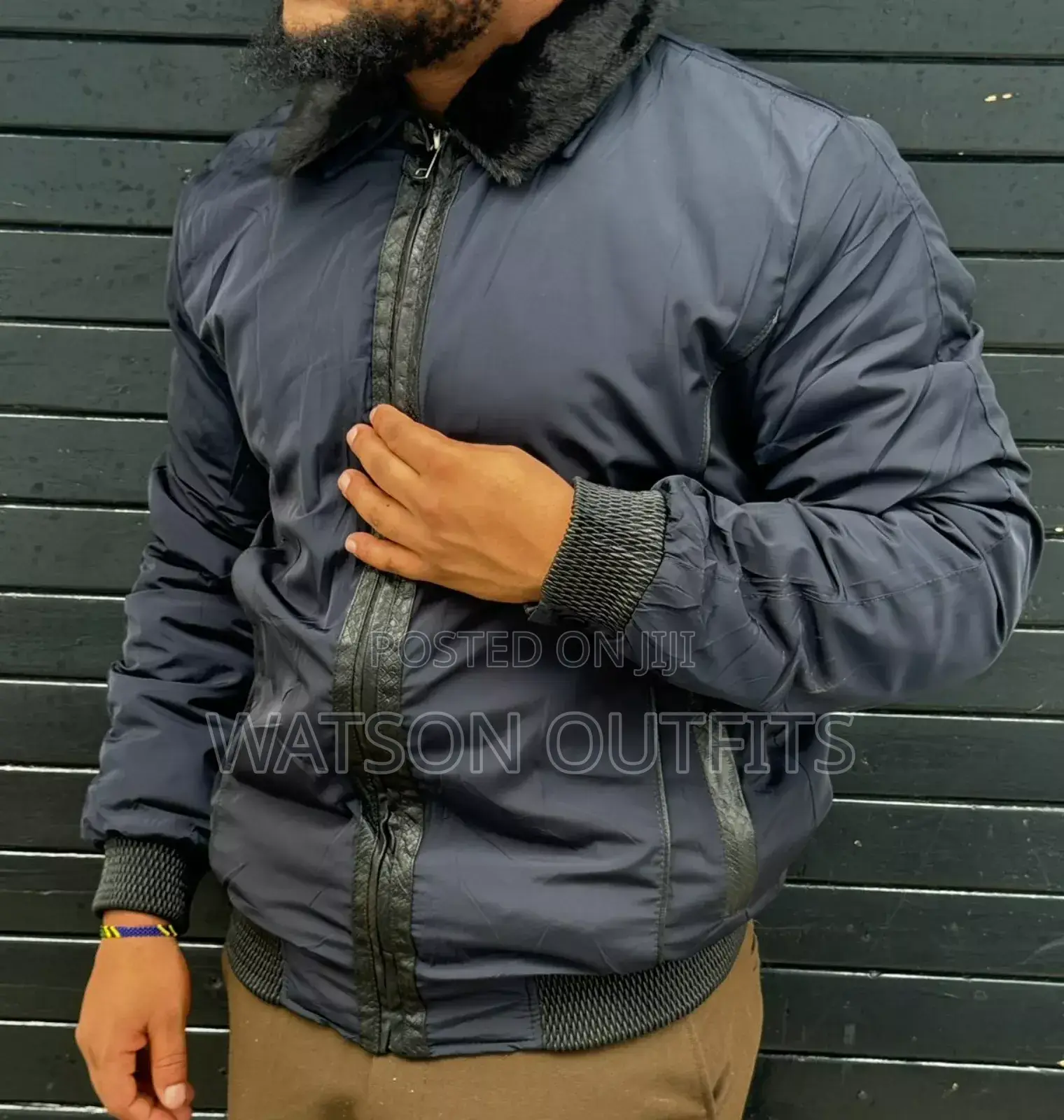 Jackets Nzito Ndani Zina Manyoya