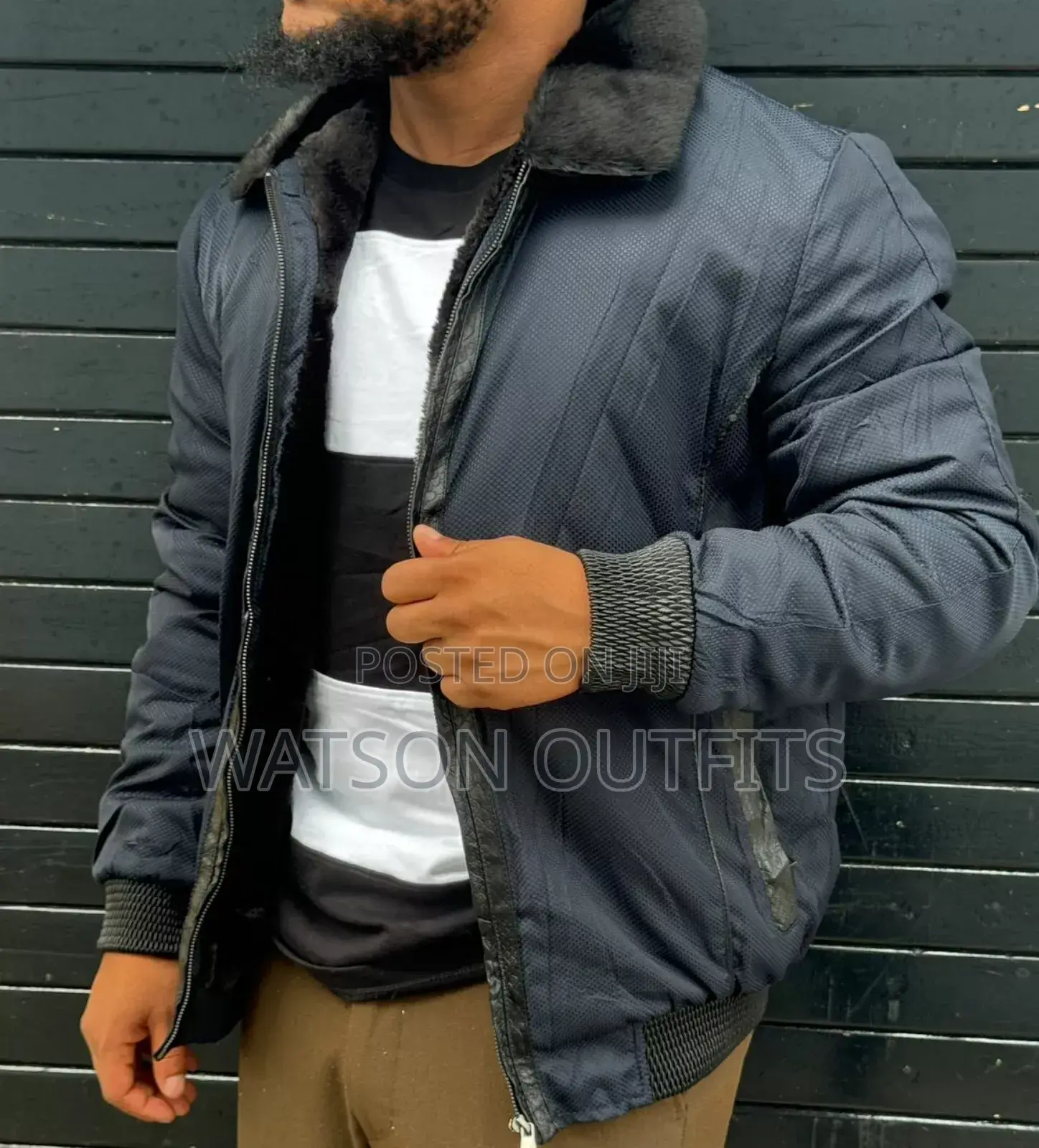 Jackets Nzito Ndani Zina Manyoya