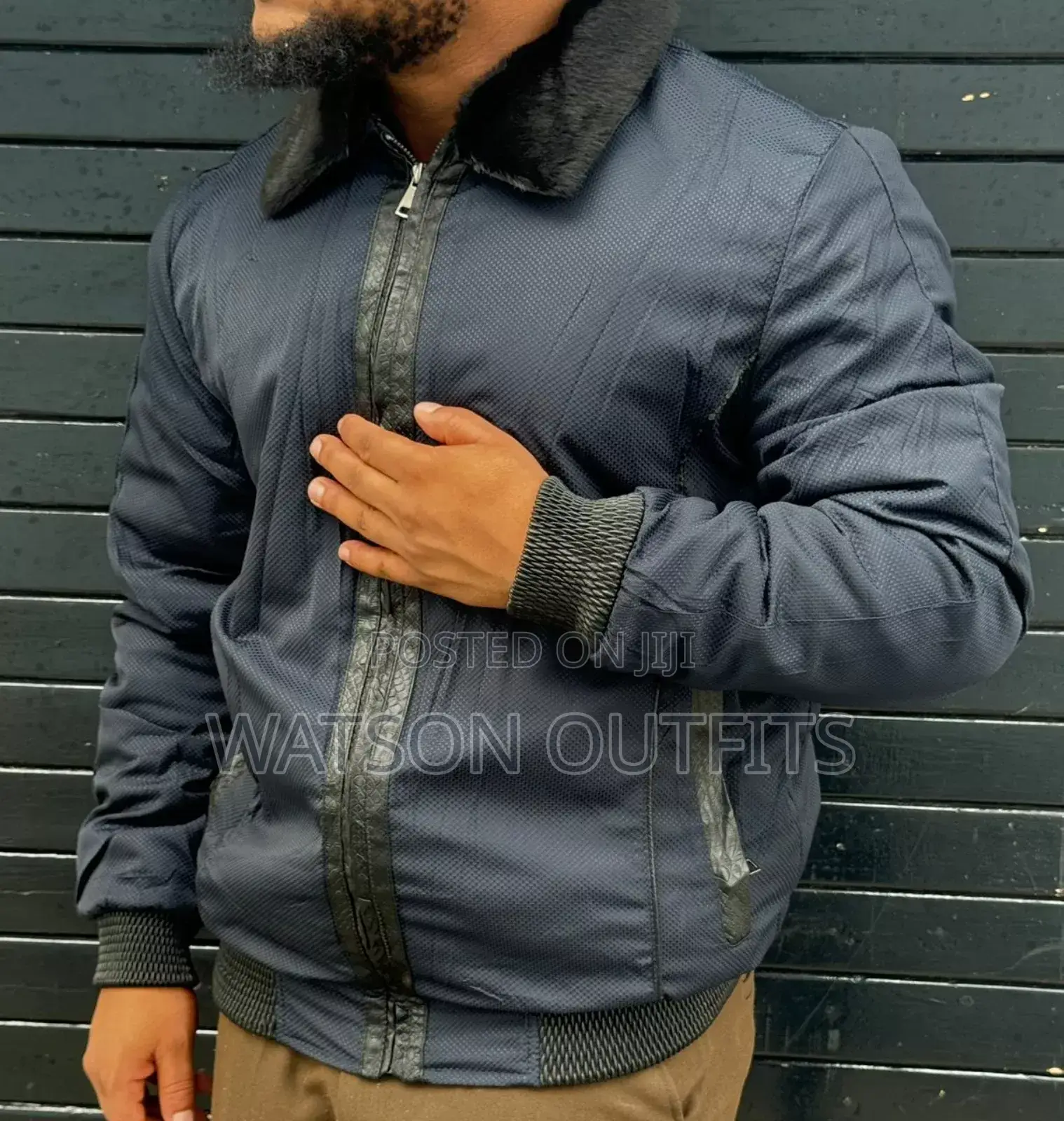 Jackets Nzito Ndani Zina Manyoya