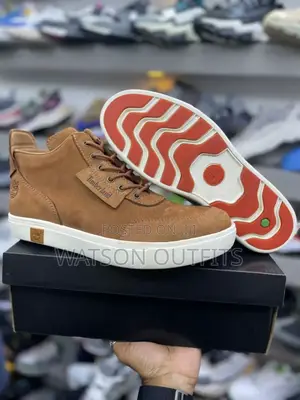 Long Neck Timberland Boots