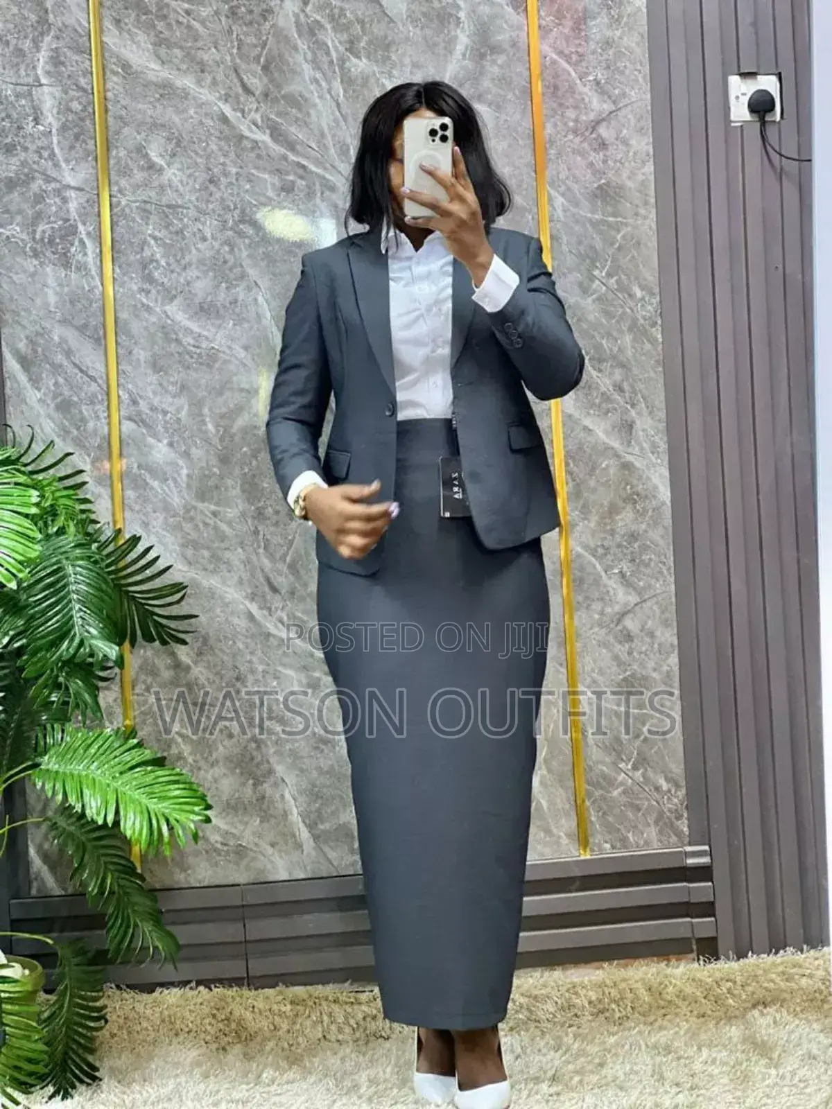 Female Suits Wears
