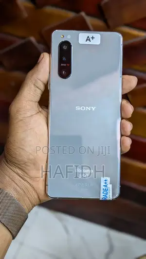 Sony Xperia 5 II 128 GB Silver